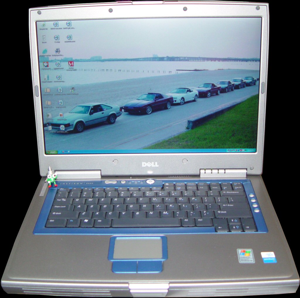 Dell Inspiron 8600 Driver Wireless Bluetooth & Manual Download
