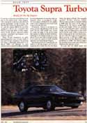 Click to enlarge page 1 of this 87 Supra review