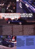 Click to enlarge page 3 of this article about Mike U's 91 Supra