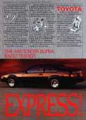 Click to enlarge this 85 Supra ad