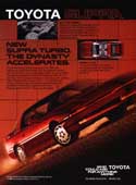 Click to enlarge this 87 Supra ad